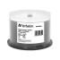 Verbatim DataLifePlus 4.7GB 8X DVD-R &nbsp;White Inkjet Printable, Hub Printable, 50pk Spindle